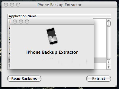 iphone backup extractor crack